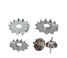 Timber Connectors