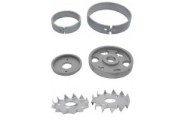 Timber Connectors and Metal Plate Fasteners