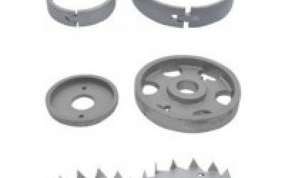 Timber Connectors and Metal Plate Fasteners