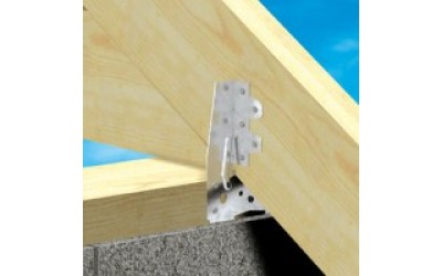 Truss Clips and Framing Anchors in Timber Roof Construction