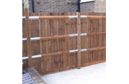 How to Build an Arris Rail Fence