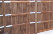 How to Build an Arris Rail Fence How to Build an Arris Rail Fence