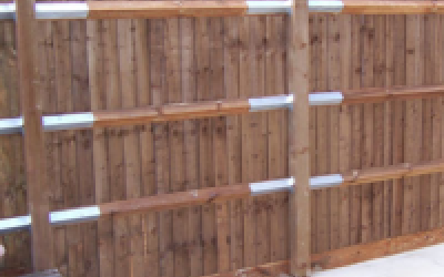 How to Build an Arris Rail Fence