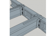 How to use I-joist hangers to mount I-joists