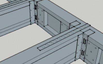 How to use I-joist hangers to mount I-joists