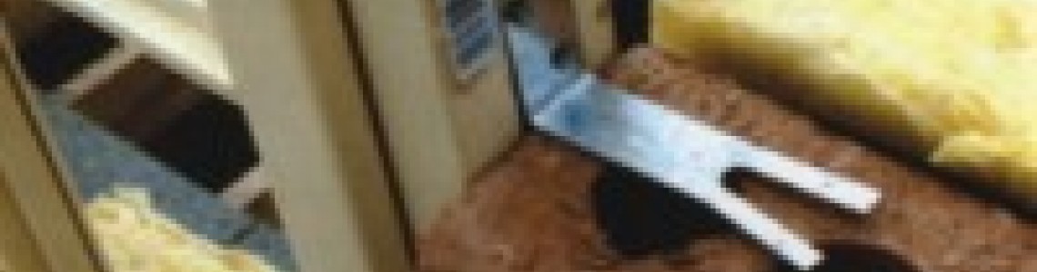 Fixing Timber Window Frames to Masonry Fixing Timber Window Frames to Masonry