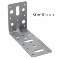 150x90mm Angle Bracket - 62mm width 150x90mm Angle Bracket - 62mm width