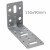 150x90mm Angle Bracket - 62mm width