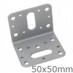 50x50mm Angle Bracket - 62mm width 50x50mm Angle Bracket - 62mm width