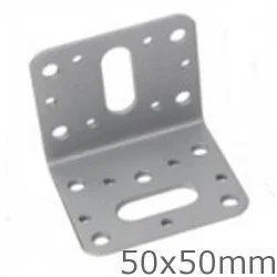 50x50mm Angle Bracket - 62mm width