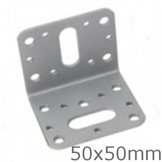 50x50mm Angle Bracket - 62mm width