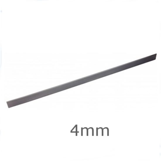 30x5 Galvanised Steel Water Bar - 1m 30x5 Galvanised Steel Water Bar - 1m