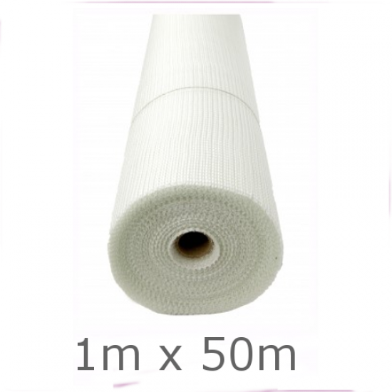 Alkaline Resistant Render Mesh 1m x 50m Alkaline Resistant Render Mesh 1m x 50m