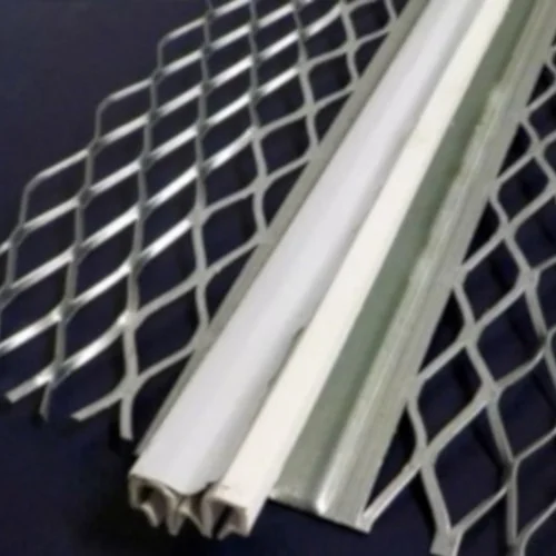 12mm Galvanised Movement Mesh Bead 3m length 12mm Galvanised Movement Mesh Bead 3m length