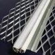 12mm Galvanised Movement Mesh Bead 3m length 12mm Galvanised Movement Mesh Bead 3m length
