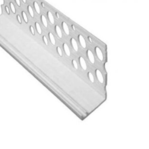 uPVC External Render Stop Bell Bead - Render depth 6-12mm