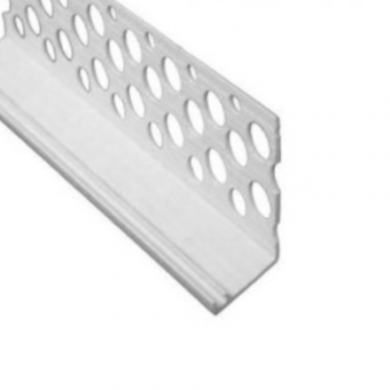 uPVC External Render Stop Bell Bead - Render depth 12-22mm uPVC External Render Stop Bell Bead - Render depth 12-22mm