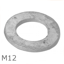 Standard Round Washers M12 - box of 25 Standard Round Washers M12 - box of 25