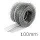 100mm Galvanised Coiled Mesh Lath - 20m length 100mm Galvanised Coiled Mesh Lath - 20m length