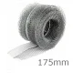 175mm Galvanised Coiled Mesh Lath - 20m length 175mm Galvanised Coiled Mesh Lath - 20m length