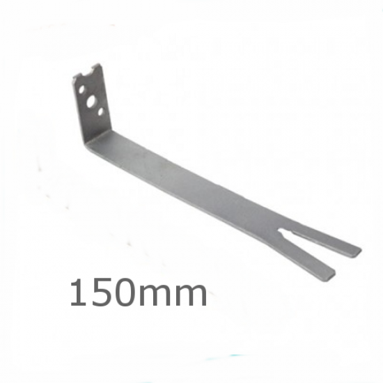 150mm Galvanised Fishtailed Frame Cramp 150mm Galvanised Fishtailed Frame Cramp
