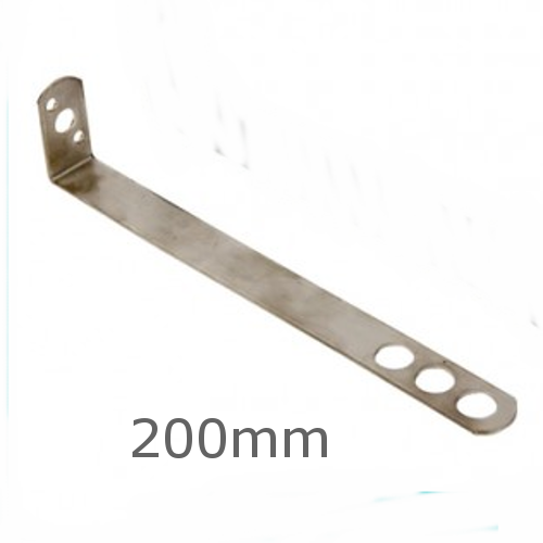 200mm Stainless Steel Frame Cramp