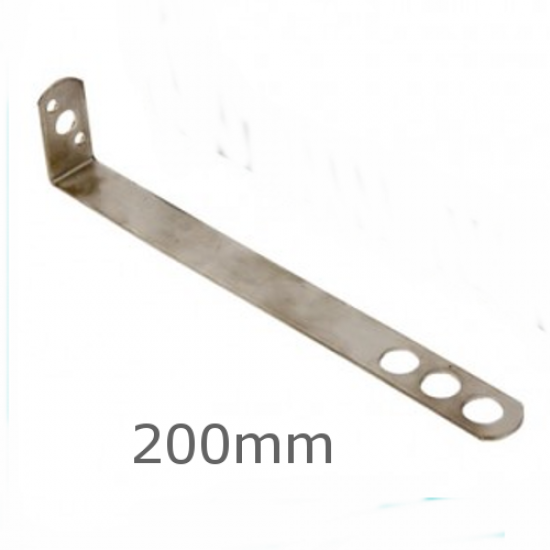 200mm Stainless Steel Frame Cramp 200mm Stainless Steel Frame Cramp