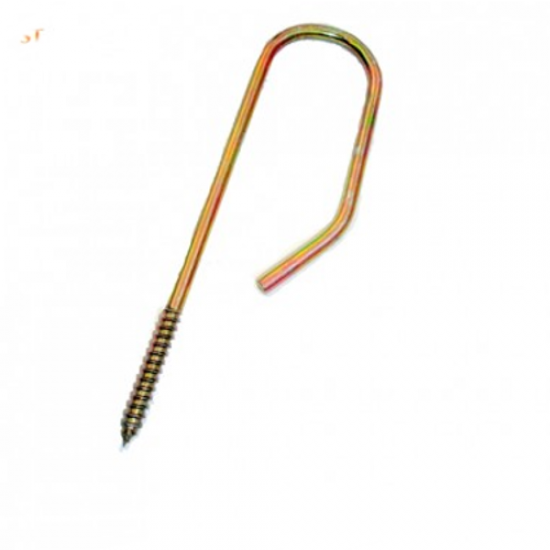 Mild Steel Screw Tie - box of 100 Mild Steel Screw Tie - box of 100