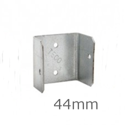 44mm Galvanised Steel Fencing Clip 44mm Galvanised Steel Fencing Clip