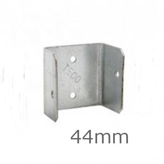 44mm Galvanised Steel Fencing Clip 44mm Galvanised Steel Fencing Clip