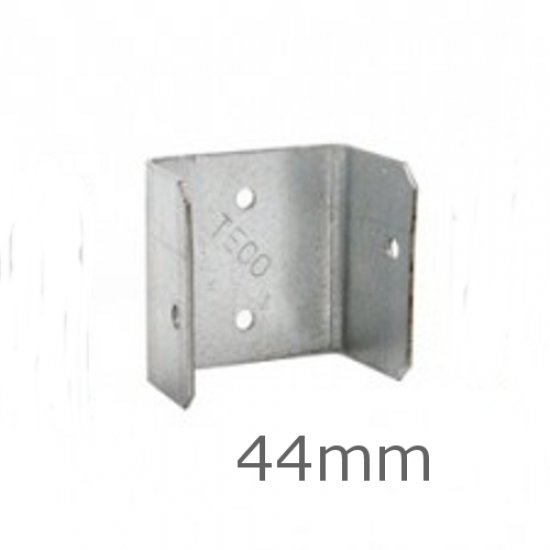 44mm Galvanised Steel Fencing Clip