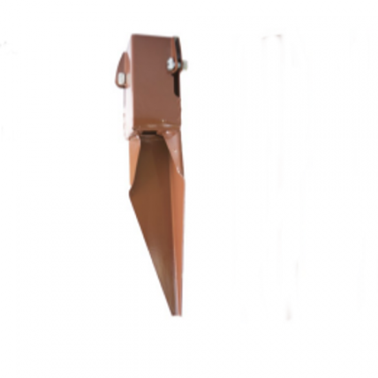 75x75mm Galvanised Steel Repair Spike 75x75mm Galvanised Steel Repair Spike