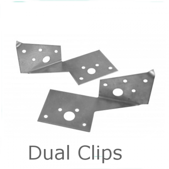 Du-al-Clip Left Hand - DL Du-al-Clip Left Hand - DL