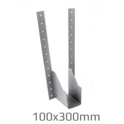 100x300mm Girder Truss Shoe 100x300mm Girder Truss Shoe