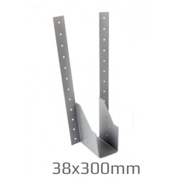 38x300mm Girder Truss Shoe