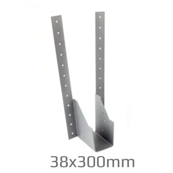 38x300mm Girder Truss Shoe 38x300mm Girder Truss Shoe