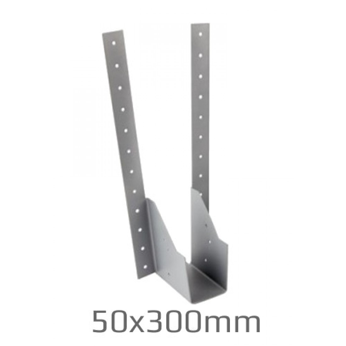 50x300mm Girder Truss Shoe