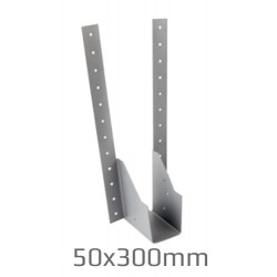 50x300mm Girder Truss Shoe 50x300mm Girder Truss Shoe