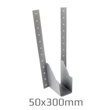 50x300mm Girder Truss Shoe