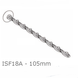 105mm Insofast ISF18A Insulated Plasterboard Fixings (pack of 400) 105mm Insofast ISF18A Insulated Plasterboard Fixings (pack of 400)