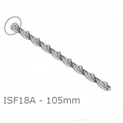 105mm Insofast ISF18A Insulated Plasterboard Fixings (pack of 400)