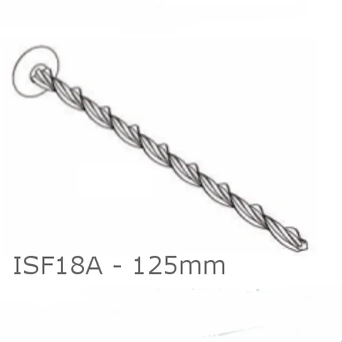 125mm Insofast ISF18A Insulated Plasterboard Fixings (pack of 400) 125mm Insofast ISF18A Insulated Plasterboard Fixings (pack of 400)