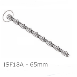 65mm Insofast ISF18A Insulated Plasterboard Fixings (pack of 400) 65mm Insofast ISF18A Insulated Plasterboard Fixings (pack of 400)