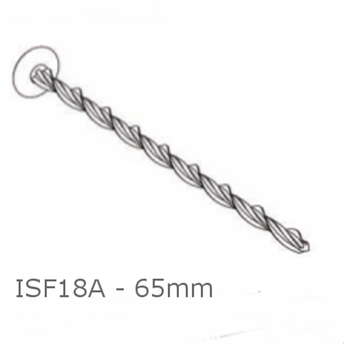 65mm Insofast ISF18A Insulated Plasterboard Fixings (pack of 400)