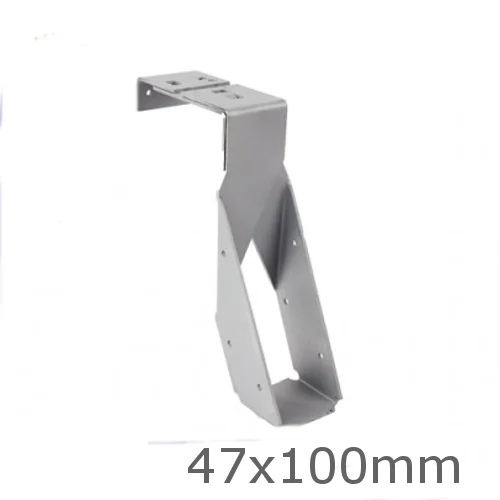 47x100mm - R215mm Masonry Return Hanger 47x100mm - R215mm Masonry Return Hanger