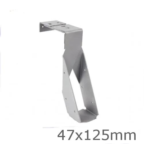 47x125mm - R115mm Masonry Return Hanger 47x125mm - R115mm Masonry Return Hanger