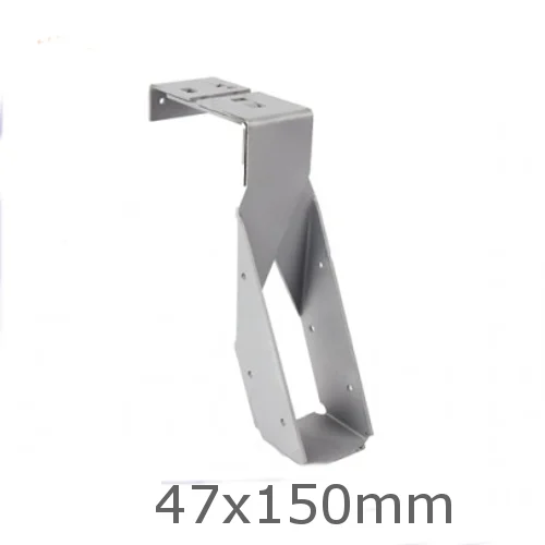 47x150mm - R150mm Masonry Return Hanger 47x150mm - R150mm Masonry Return Hanger