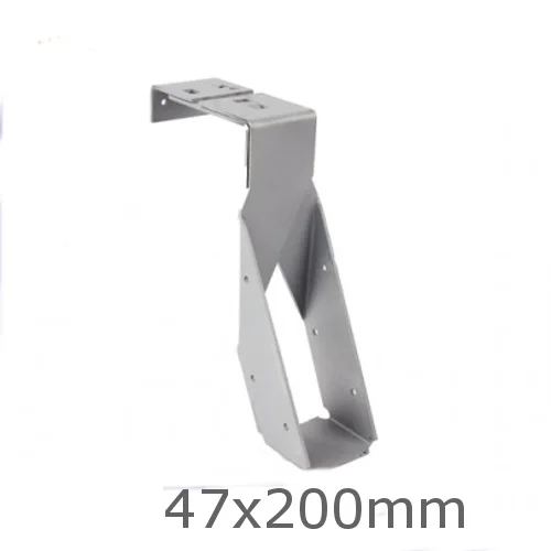 47x200mm - R215mm Masonry Return Hanger 47x200mm - R215mm Masonry Return Hanger