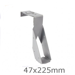 47x225mm - R100mm Masonry Return Hanger 47x225mm - R100mm Masonry Return Hanger