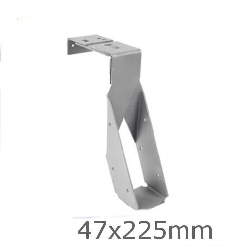 47x225mm - R115mm Masonry Return Hanger 47x225mm - R115mm Masonry Return Hanger